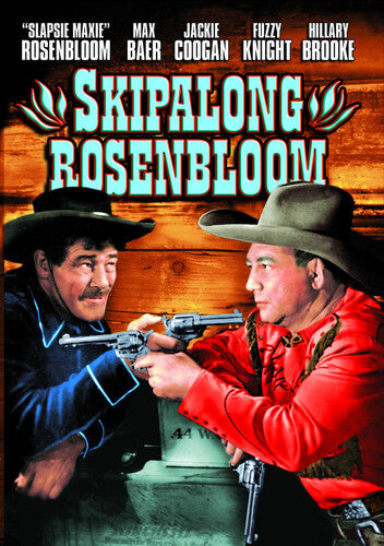 Skipalong Rosenbloom - Skipalong Rosenbloom - DVD