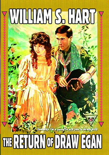 Return Of Draw Egan (silent) - Return Of Draw Egan (silent) - DVD