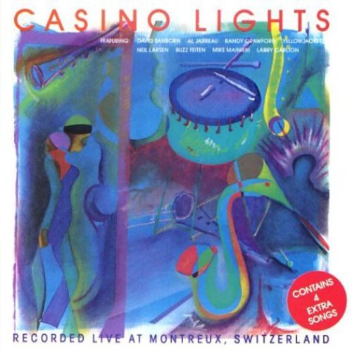 Casino Lights / Various - Casino Lights / Various - Music CD