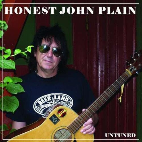 Honest John Plain - Untuned - Vinyl Record