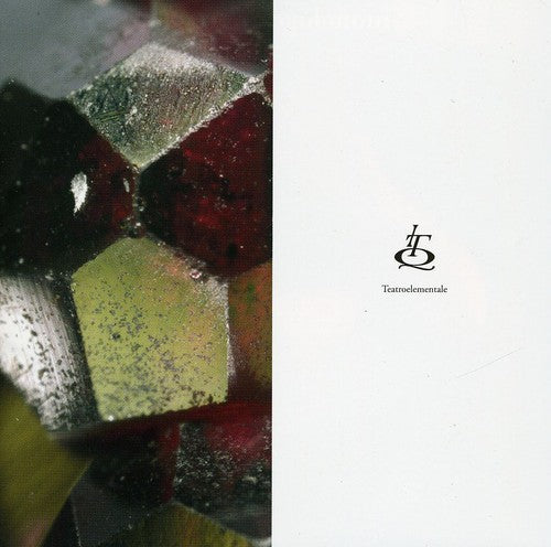In Tormentata Quiete - Teatroelementale - Music CD