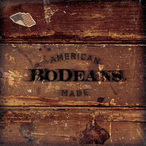 Bodeans - American Made - Music CD