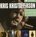 Kristofferson,kris - Original Album Classics - Music CD