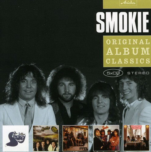 Smokie - Original Album Classics - Music CD