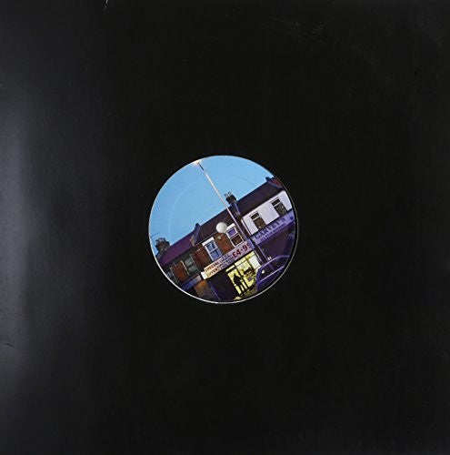 Blackdown - Concrete Streets - Vinyl Record
