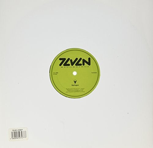 F - Epilogue - Vinyl Record