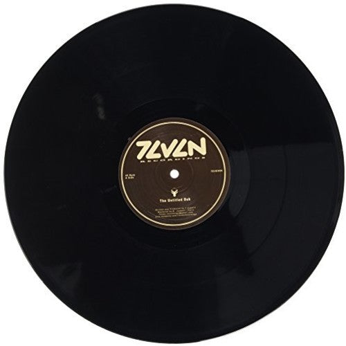 F - Untitled Dub & Phantom - Vinyl Record