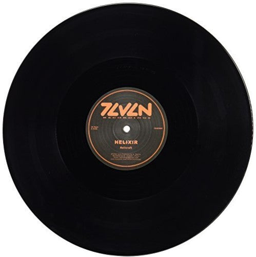 Helixir - Helicraft & Dub 4 P - Vinyl Record