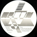 Hyetal / Peverelist - Pixel Rainbow Sequence - Vinyl Record