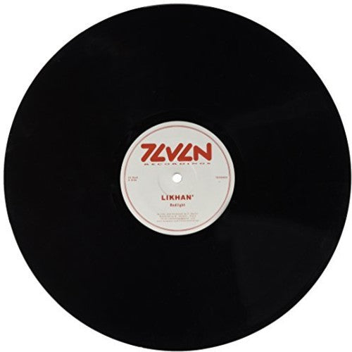 Likhan - Redlight & Quiet Riot - Vinyl Record