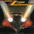 Eliminator Music CD