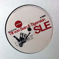 Von Sein,till / Tigerskin - Isle Of Sahne - Vinyl Record