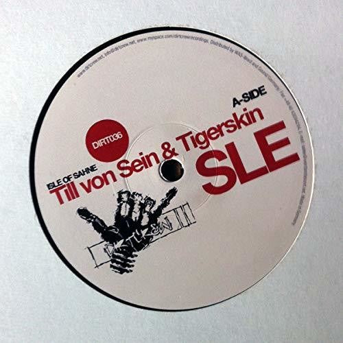 Von Sein,till / Tigerskin - Isle Of Sahne - Vinyl Record