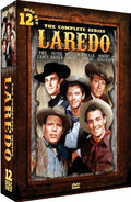 Laredo: Complete Series - Laredo: Complete Series - DVD