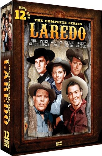 Laredo: Complete Series - Laredo: Complete Series - DVD