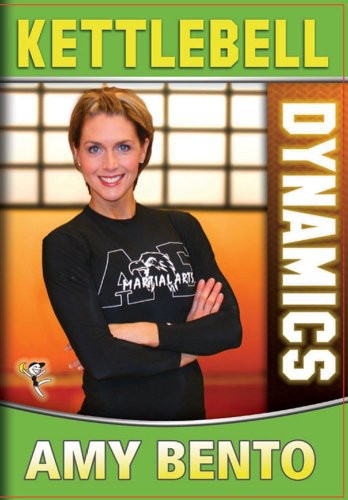 Bento,amy - Kettlebell Dynamics - DVD