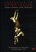 Khachaturian / Bolshoi Ballet / Liepa / Zhuraitis - Spartacus - DVD