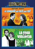 Compas Del Rock & Roll & Edad De La Violencia - Compas Del Rock & Roll & Edad De La Violencia - DVD