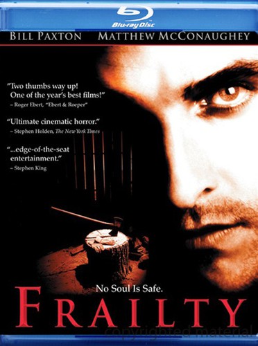 Frailty - Frailty - Blu-ray