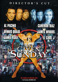 Any Given Sunday - Any Given Sunday - DVD