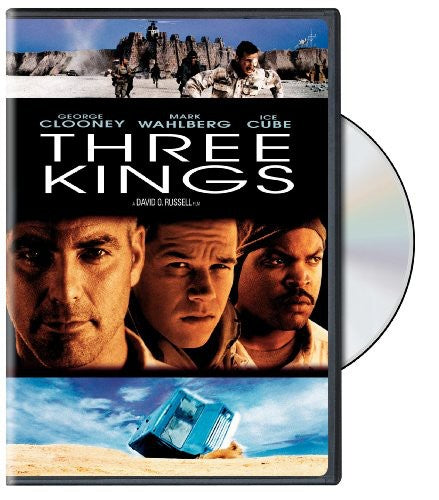 Three Kings - Three Kings - DVD