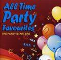 Party Starters - All Time Party Favourites - Music CD