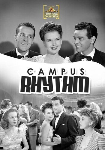 Campus Rhythm - Campus Rhythm - DVD
