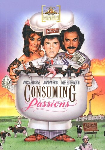 Consuming Passions - Consuming Passions - DVD
