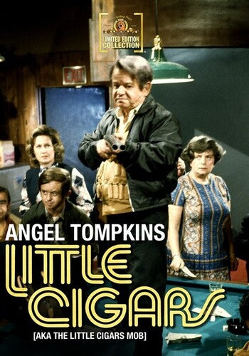Little Cigars - Little Cigars - DVD