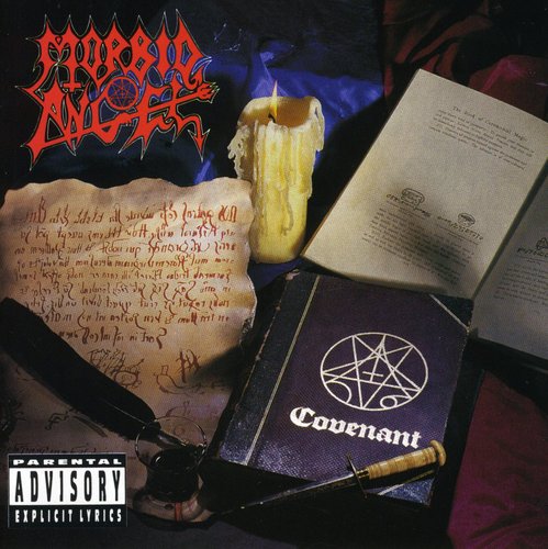Morbid Angel - Covenant - Music CD