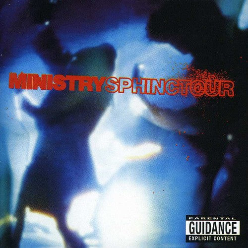 Ministry - Sphinctour - Music CD