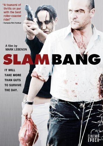 Slam-bang - Slam-bang - DVD
