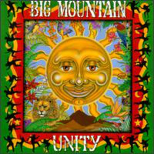 Big Mountain - Unity - Music CD