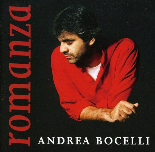 Bocelli,andrea - Romanza - Music CD