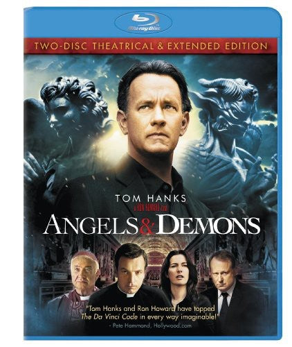 Angels & Demons - Angels & Demons - Blu-ray
