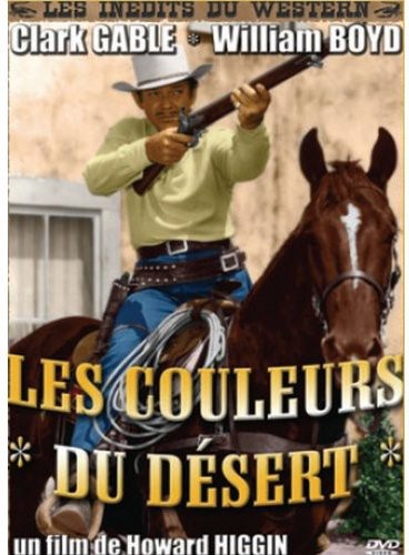 Couleurs Du Desert - Couleurs Du Desert - DVD