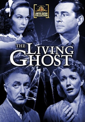 Living Ghost - Living Ghost - DVD