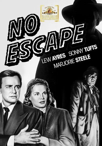No Escape - No Escape - DVD