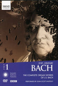 Bach,j.s. / Whiteley - Complete Organ Works - DVD