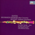 Haydn / Krommer-kramar / Mozart / Hantak / Stefek - Concerto For Oboe & Orchestra - Music CD