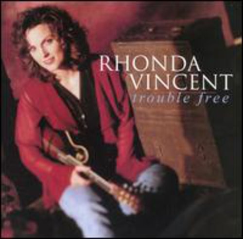Vincent,rhonda - Trouble Free - Music CD