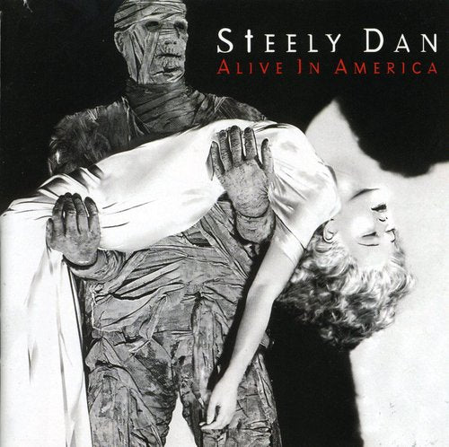 Steely Dan - Alive In America - Music CD