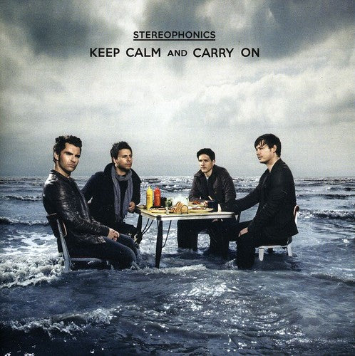 Stereophonics - Keep Calm & Carry On - Music CD