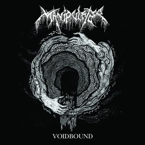 Manipulator - Voidbound - Music CD