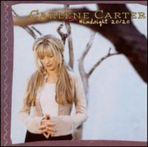 Carter,carlene - Hindsight 20/20 - Music CD