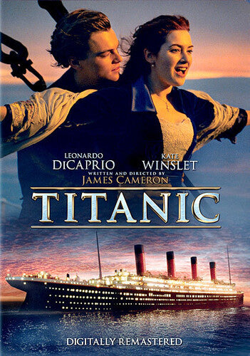 Titanic - Titanic - DVD