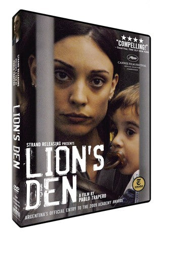 Lion's Den - Lion's Den - DVD