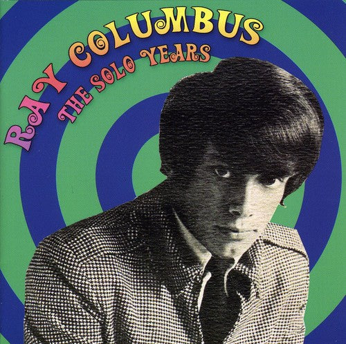 Columbus,ray - Solo Years - Music CD