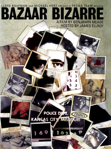 Bazaar Bizarre - Bazaar Bizarre - DVD