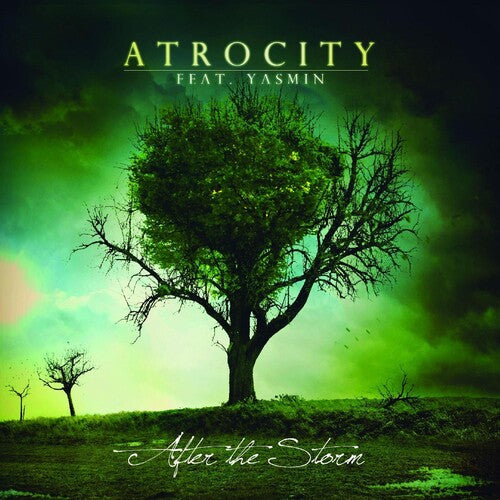 Atrocity - After The Storm - Music CD